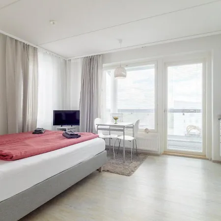 Apartment Avara Huoneisto Verkatehtaan Vieressae