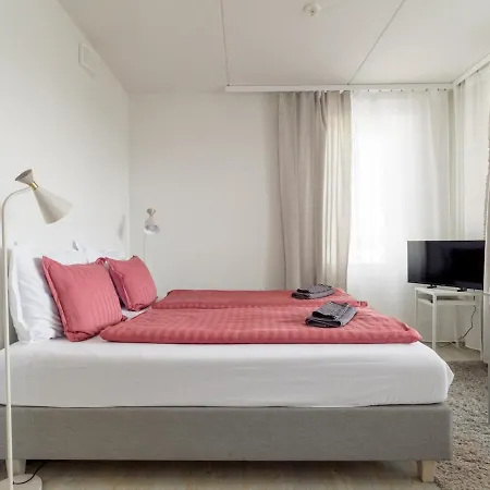Avara Verkatehtaan Vieressae Apartamento *