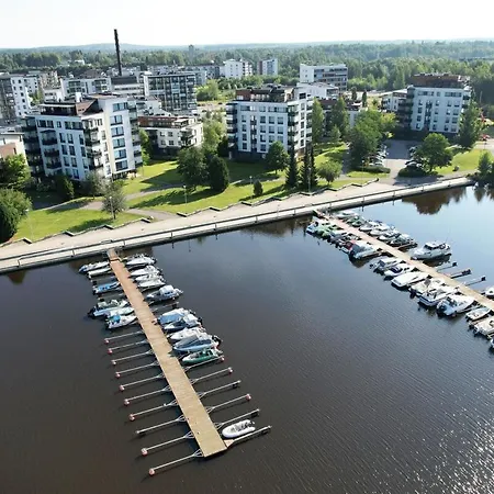 Avara Huoneisto Verkatehtaan Vieressae *
