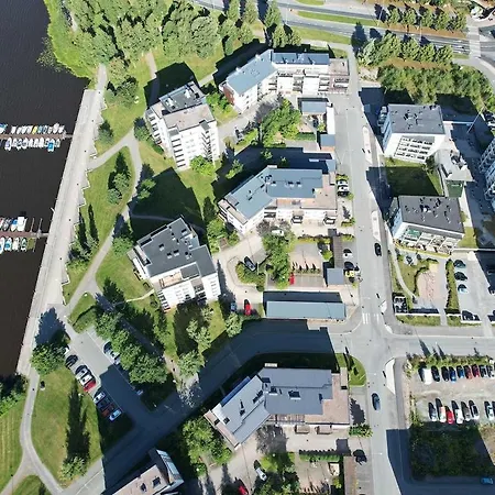 Avara Huoneisto Verkatehtaan Vieressae