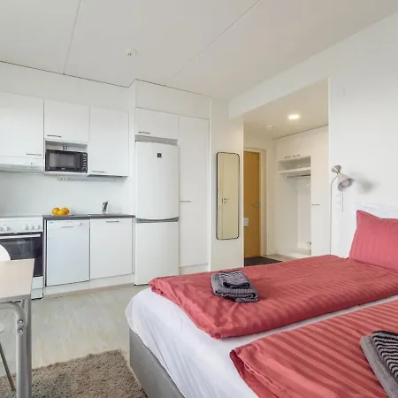 Apartamento Avara Verkatehtaan Vieressae