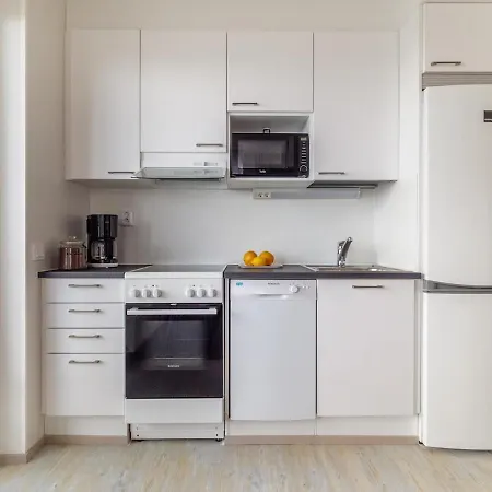 Avara Verkatehtaan Vieressae Apartamento Hämeenlinna