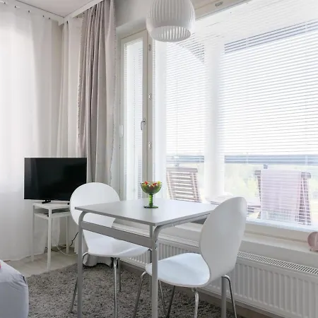 Apartment Avara Huoneisto Verkatehtaan Vieressae