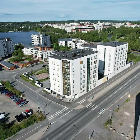 Apartmán Avara Verkatehtaan Vieressae