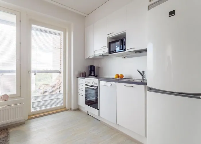 Apartamento Avara Verkatehtaan Vieressae *