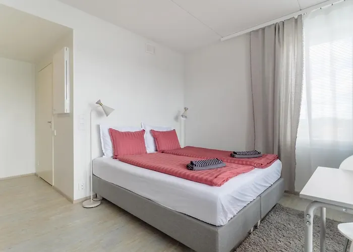 Apartamento Avara Verkatehtaan Vieressae *