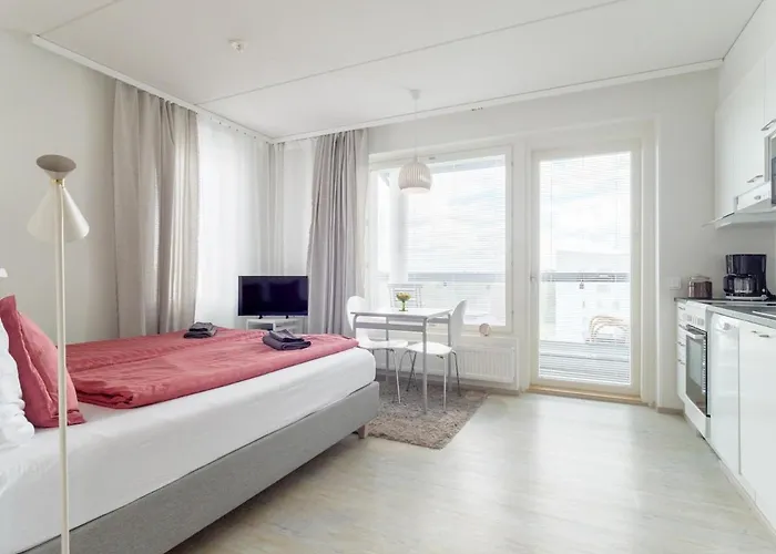 Apartamento Avara Verkatehtaan Vieressae