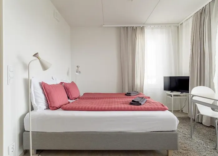 Avara Verkatehtaan Vieressae Apartamento *