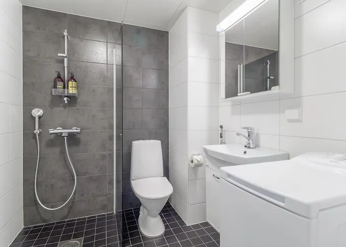 Apartamento Avara Verkatehtaan Vieressae *