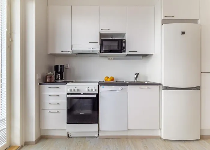 Avara Verkatehtaan Vieressae Apartamento Hämeenlinna