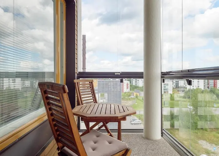 Apartamento Avara Verkatehtaan Vieressae *