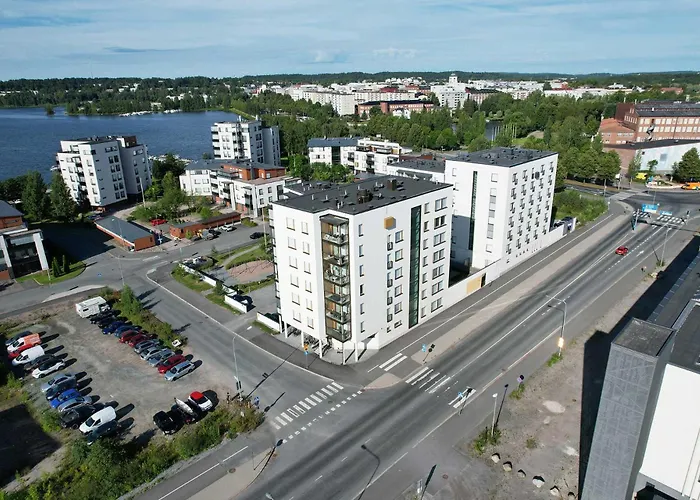 Apartamento Avara Verkatehtaan Vieressae